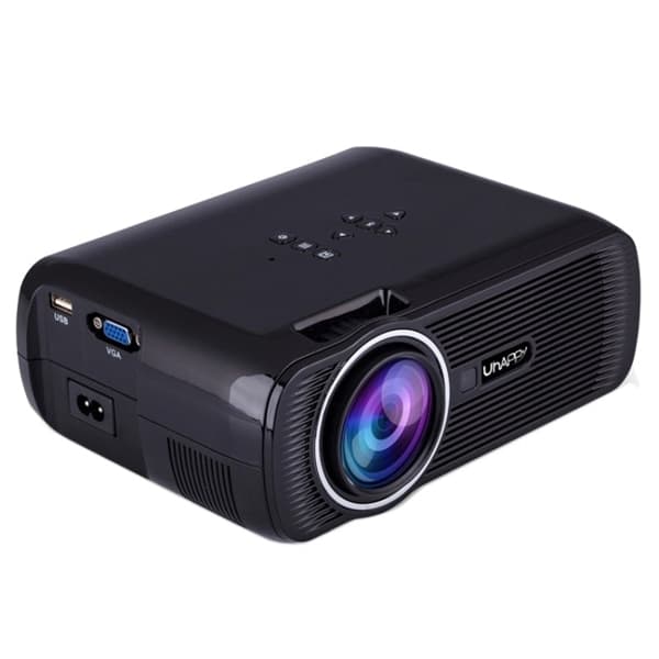 Projektor Mini LED HD 1080P