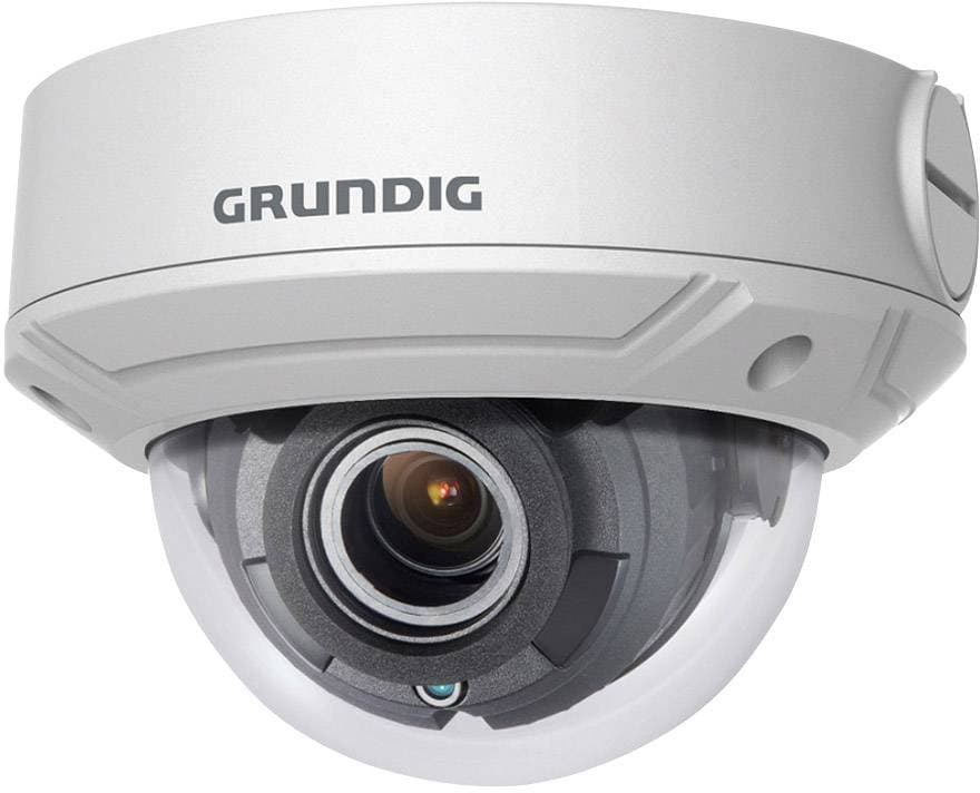 Grundig GD-CI-AC2627V LAN IP Övervakningskamera 1920 x 1080 pixel