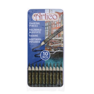 Kolpennor 10-pack