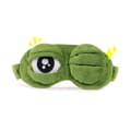 Miniatyrbild 4 av 4: Sovmask Froggie / Frog eye mask