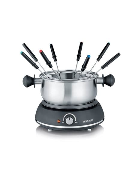 Elektrisk Fonduegryta
