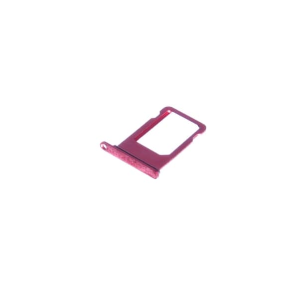 Kelkka Sim-kortille iPhone 7 - Punainen