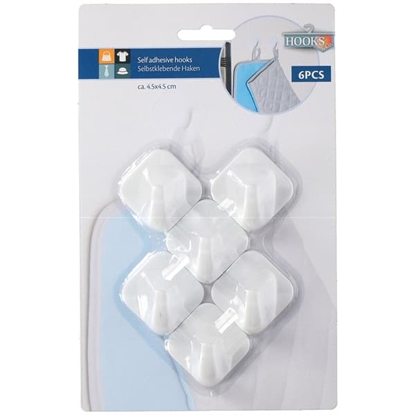 Kroker Selvheftende 6-pk