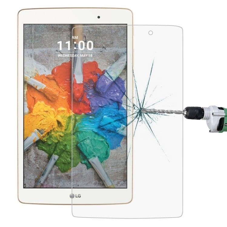 Temperert Skjermbeskyttelse Glass LG G Pad X 8.0