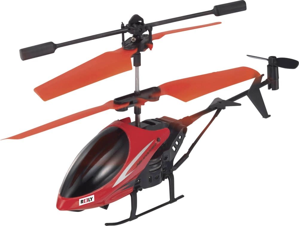 Reely RC Helikopter nybörjare RtF