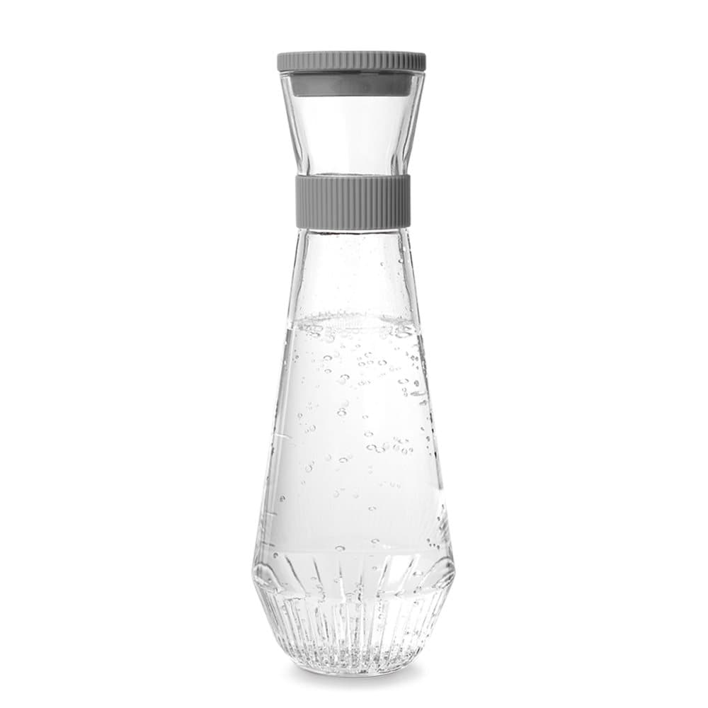 RO Vandkarafe 90 cl grå
