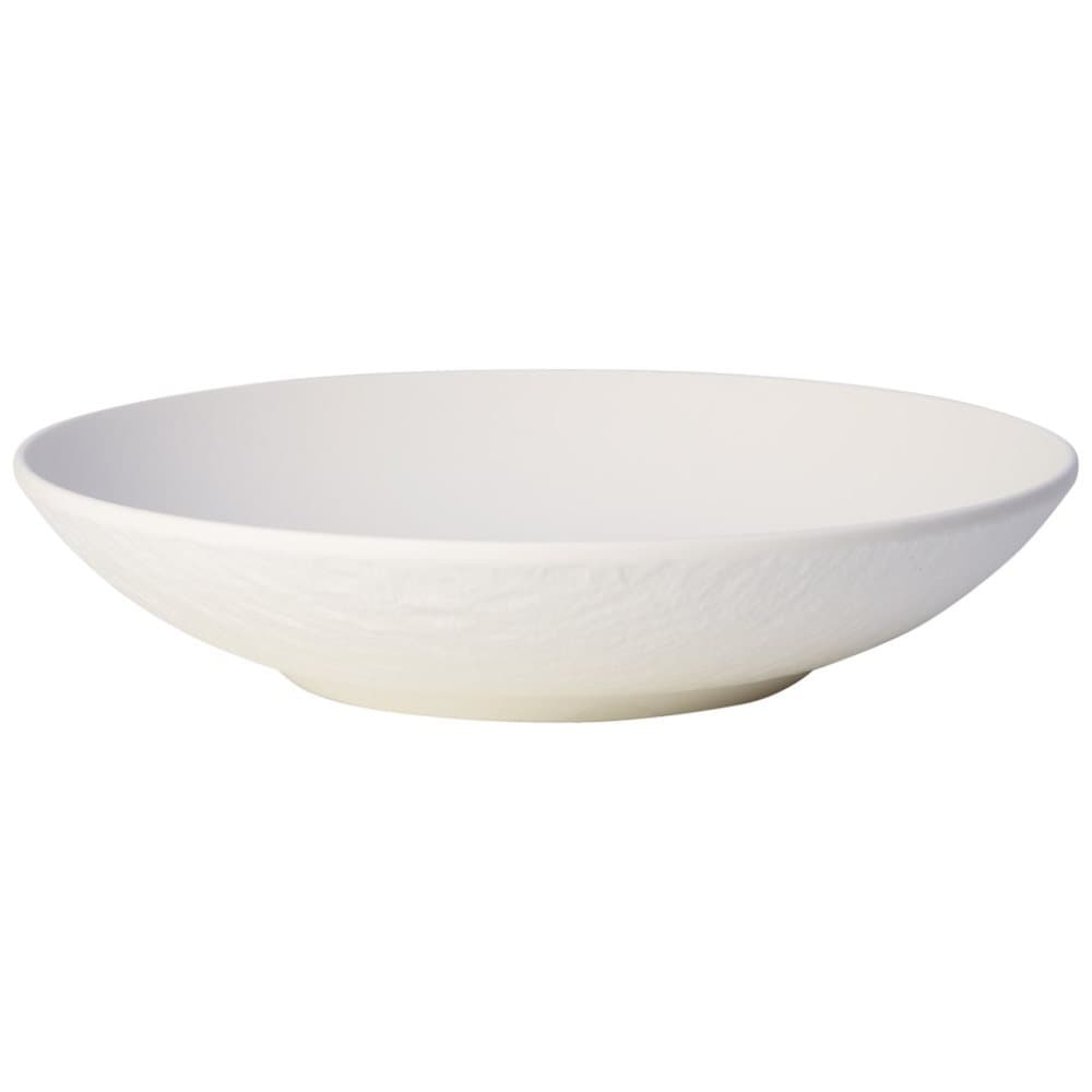 Manufacture Rock Blanc Djup Skål 24cm