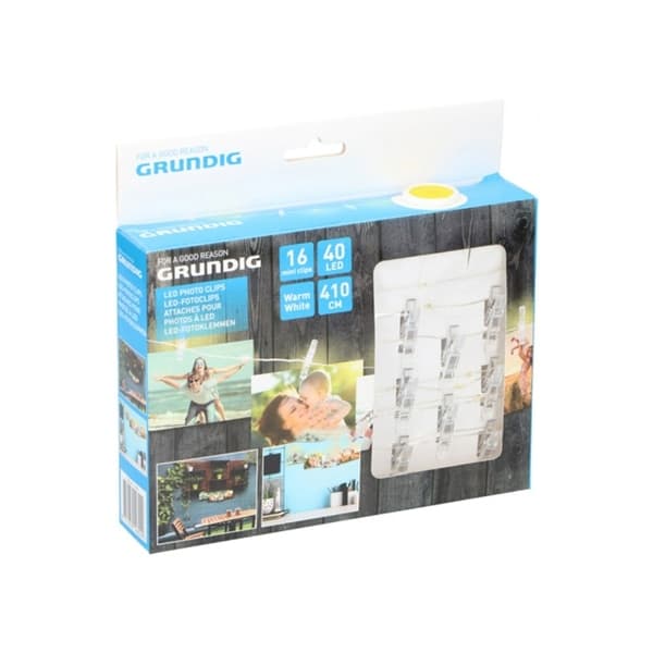 Grundig LED Fotoline