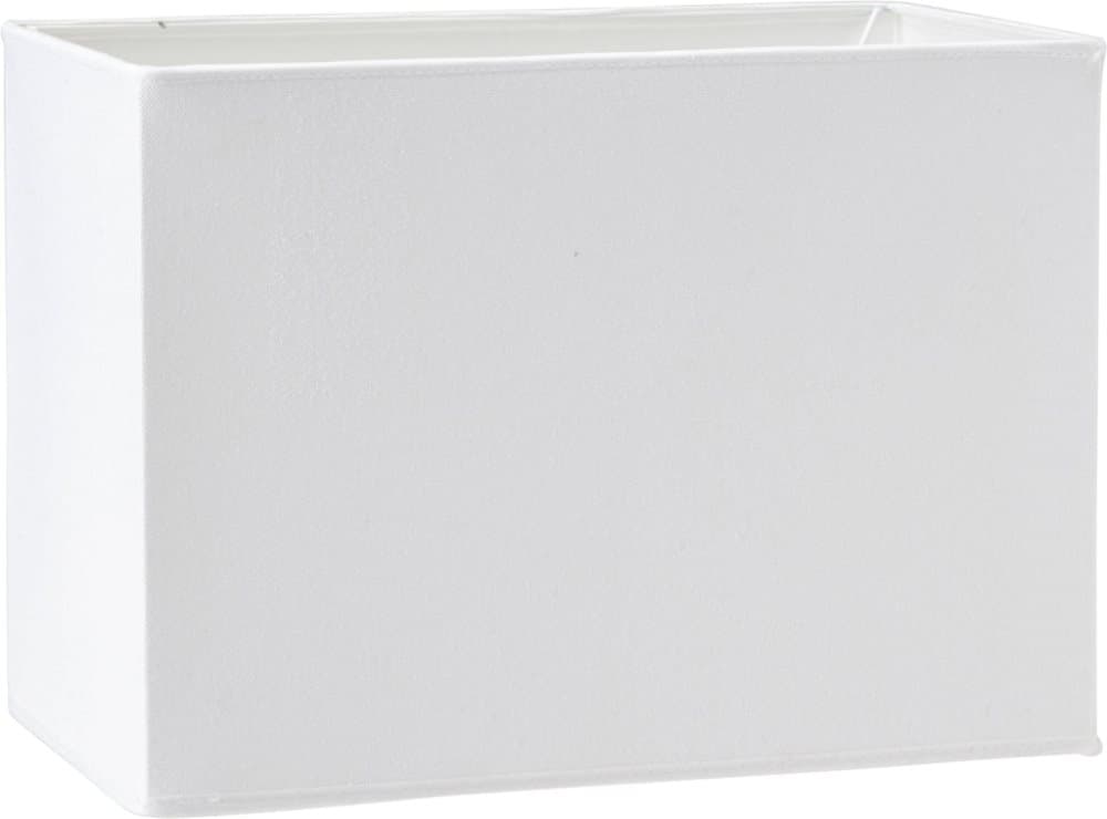 Rakel Lampskärm Franza Vit 32cm