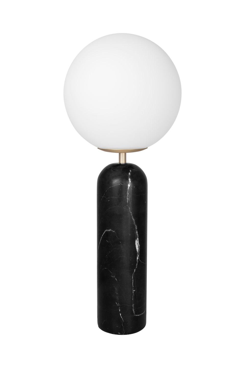 Bordslampa Torrano Svart