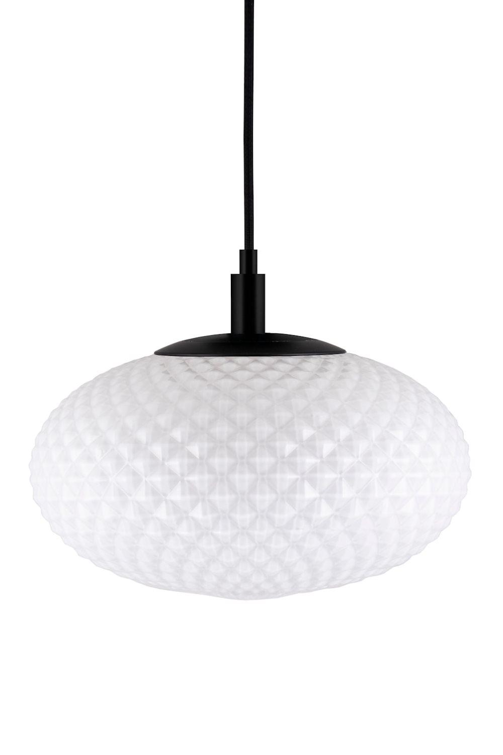 Pendel Jackson Vit/Svart