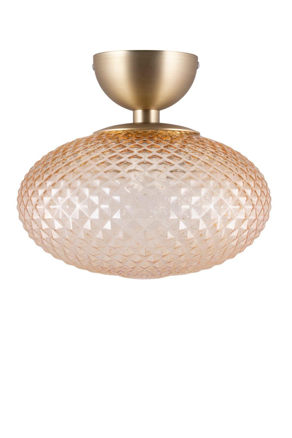 Plafond Jackson Amber