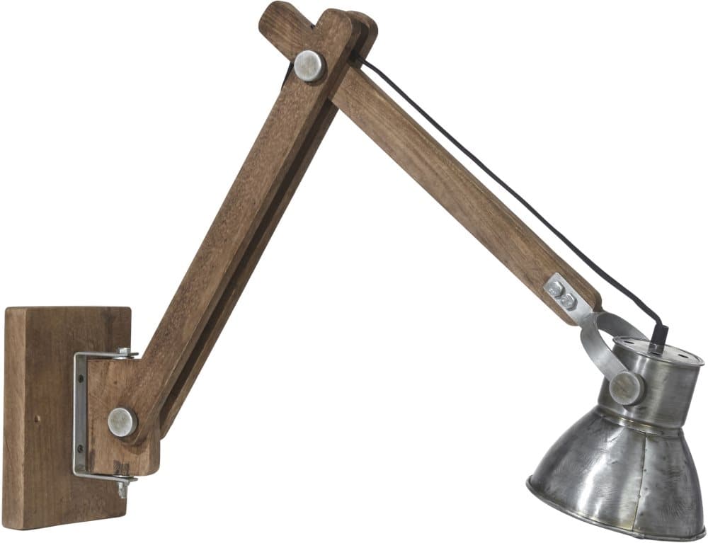 Vägglampa Ashby 58cm