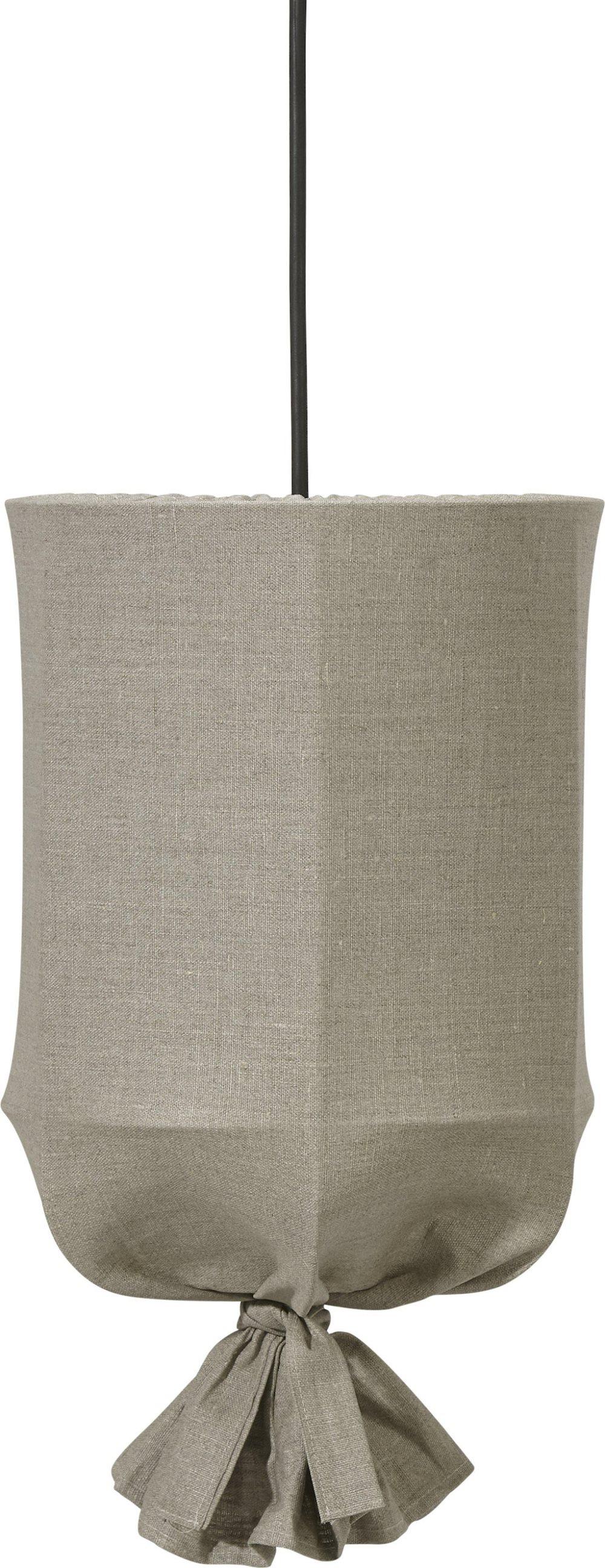 Round Outdoor Lin Natur 40cm