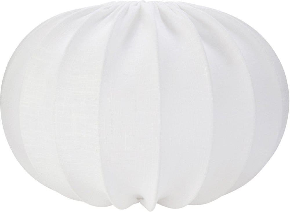 Hilma Takskärm Franza Vit 60cm