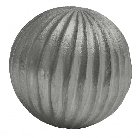 Dekoration Boll Spår Betong