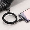 Miniatyrbild 6 av 6: USB-C / Type-C laddkabel / datakabel
