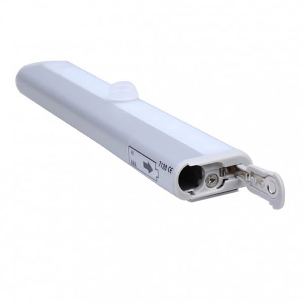 Garderobslampa LED rörelsesensor
