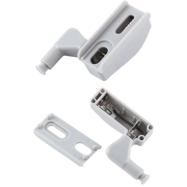 Sensor LED-skåpbelysning/ garderobslampa dörr - 10-pack