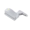 Miniatyrbild 2 av 10: Sensor LED-skåpbelysning/ garderobslampa dörr - 10-pack