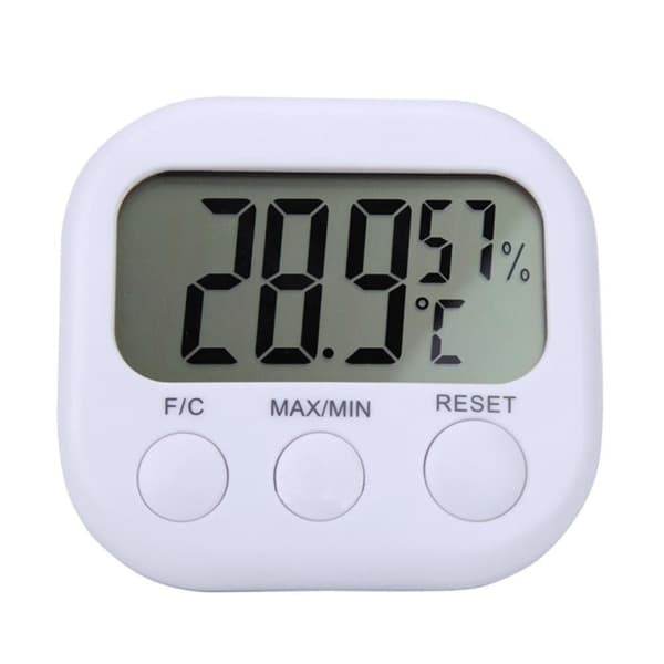 Digitalt Termometer/Hygrometer