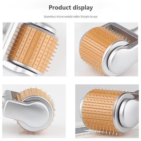 Dermaroller / Hudroller 1.0MM