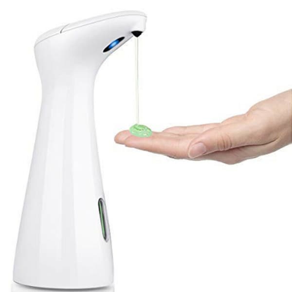 Automatisk tvåldispenser med rörelsesensor