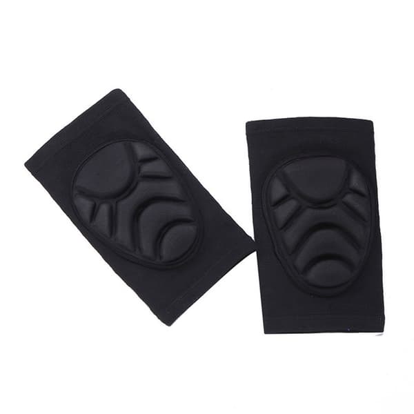 Knäskydd med vaddering L 2-pack