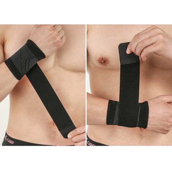 Handledsstöd / Wristwraps Medium