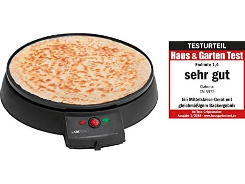 Clatronic CM3372, 900 W, 230 V, 50 Hz