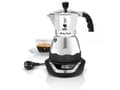 Miniatyrbild 3 av 5: Bialetti Moka Timer - Elektrisk kaffebryggare - 6 koppar