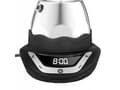 Miniatyrbild 4 av 5: Bialetti Moka Timer - Elektrisk kaffebryggare - 6 koppar