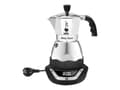 Miniatyrbild 1 av 5: Bialetti Moka Timer - Elektrisk kaffebryggare - 6 koppar