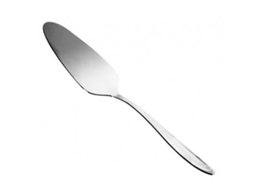 Kagespade P1 25 cm Rustfrit stål,6 stk/pk