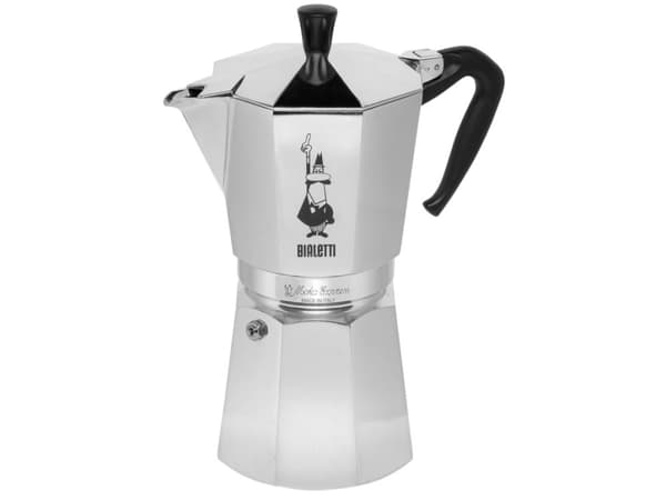 Bialetti Moka Express - Suodatuskone