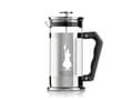 Pikkukuva 2 / 5: Bialetti 0003130/NW, Vakuumikahvinkeitin, 1 L, Jauhettu kahvi, Ruostumaton teräs, Läpinäkyvä