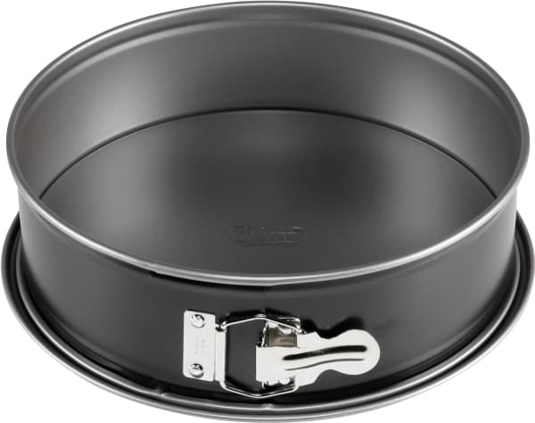Kaiser Inspiration 2300659589, Kakeform, Rund, Rillet overflate, 2,9 l, 230 °C, Grå