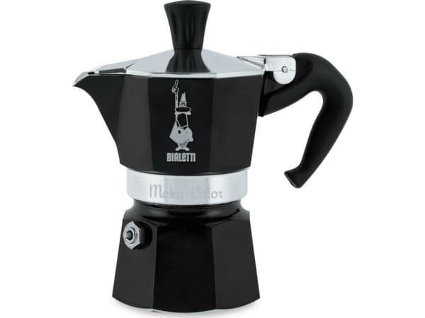 BIALETTI MOKA EXPRESS SORT 1 KOP