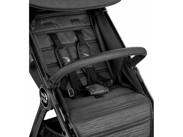 Baby Jogger Palak City Tour 2 Black - Bøjle