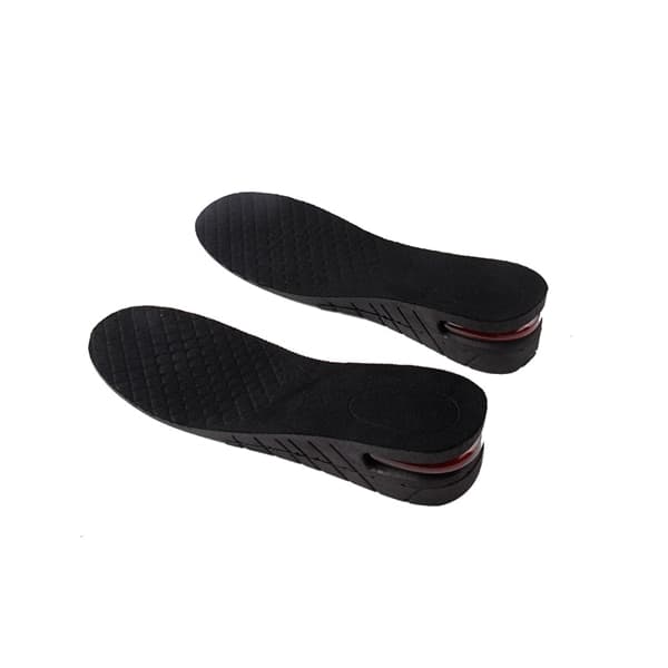 Hælindlæg / Indlægssål for længde - 2 lag (5cm)