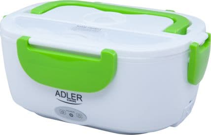Adler Oppvarmet matbeholder grønn (4474)