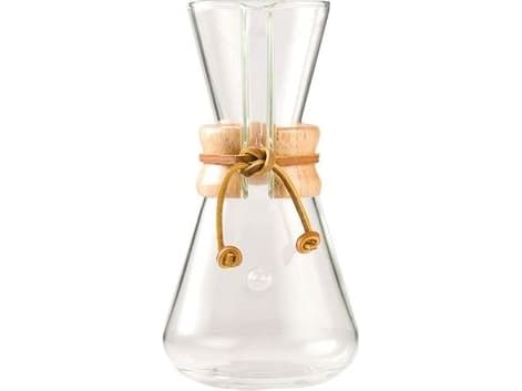 Chemex CM-1C, 0,473176473 l, Glas, Transparent, 209,6 mm