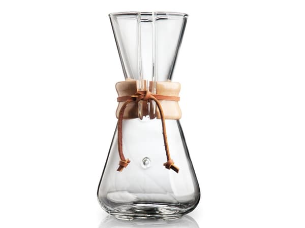 Chemex CM-1C, 0,473176473 l, Glas, Transparent, 209,6 mm