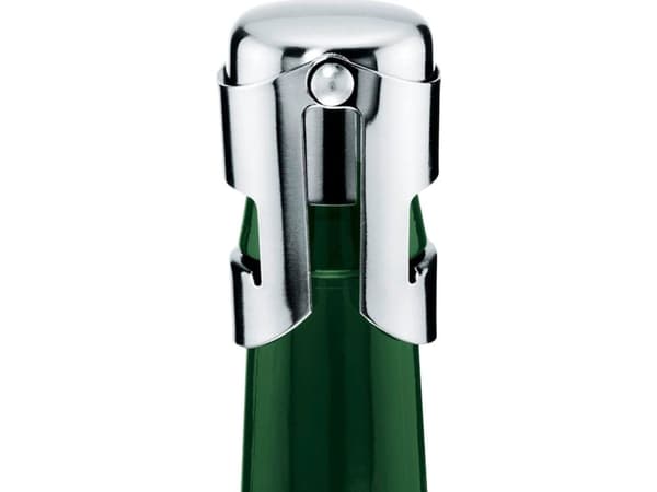 Leopold Vienna Leopold Vienna Champagne Stopper chrome-plated LV00320