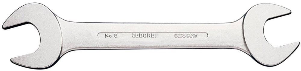 Gedore 6070100 6 5/16X3/8AF Dubbelskruvnyckel 3/8 - 5/16 DIN 3110