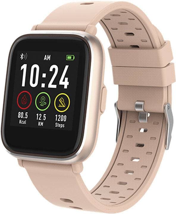 Denver SW-161 Smartwatch Ganmmalrosa