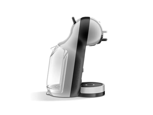 Krups Mini Me KP123B, Espressomaskin, 0,8 l, Kaffekapslar, 1500 W, Svart, Silver