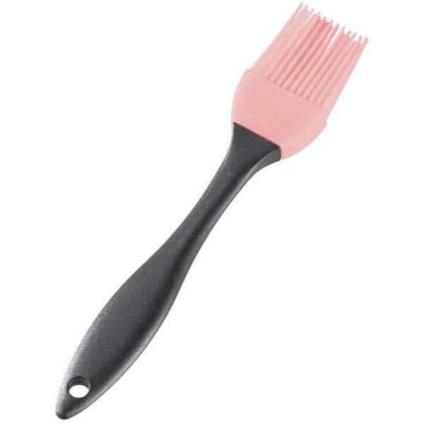Pensel Silikon 20,5 cm rosa Gastromax