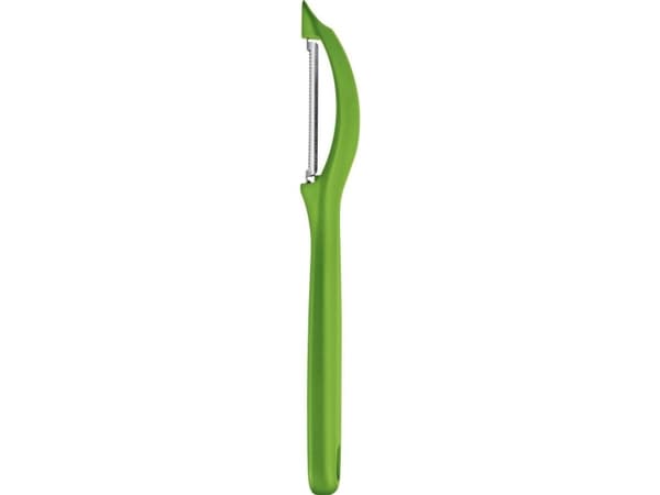 Victorinox 7.6075, Kääntyvä kuorimaveitsi, Ruostumaton teräs, Vihreä