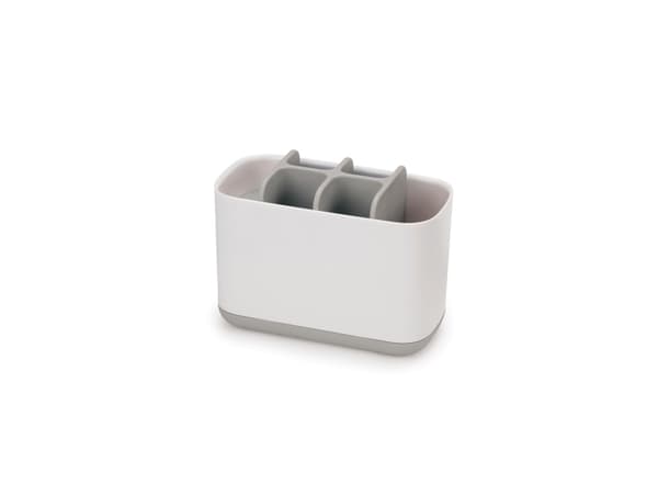 Joseph Joseph 70510, Vapaasti seisova hammasharjateline, Harmaa, Sink, Taulukko, Ikkuna, 171 mm, 86 mm, 128 mm